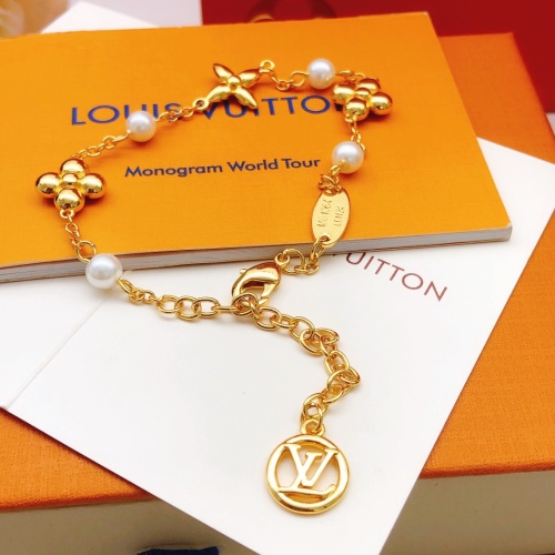 Replica Louis Vuitton LV Bracelets #1253673 $29.00 USD for Wholesale