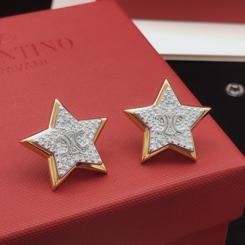 Celine Earrings For Women #1253681 $32.00 USD, Wholesale Replica Celine Earrings