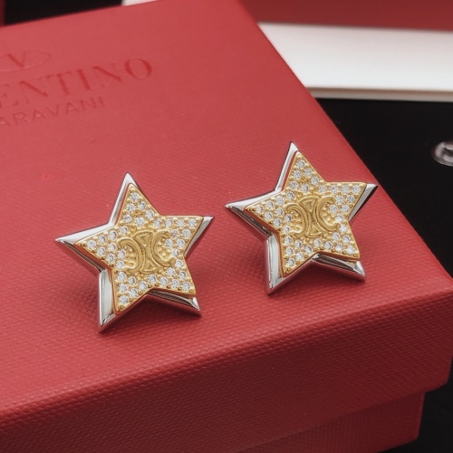 Celine Earrings For Women #1253682 $32.00 USD, Wholesale Replica Celine Earrings