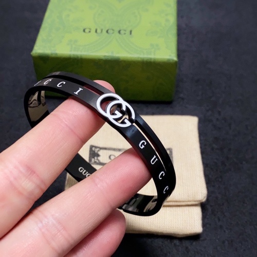 Replica Gucci Bracelets For Men #1253686 $34.00 USD for Wholesale