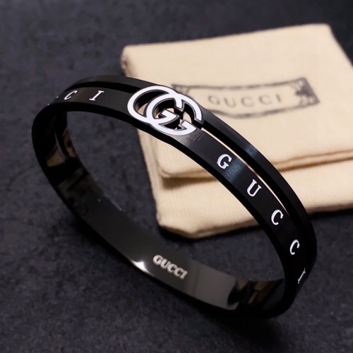 Replica Gucci Bracelets For Men #1253686 $34.00 USD for Wholesale