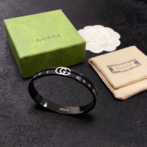 Replica Gucci Bracelets For Men #1253686 $34.00 USD for Wholesale