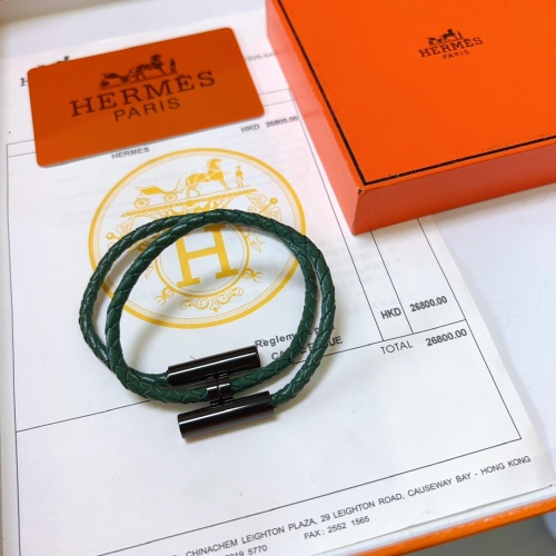 Replica Hermes Bracelets #1253687 $42.00 USD for Wholesale