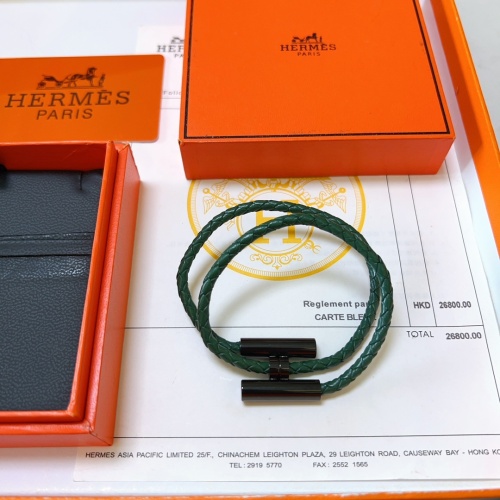 Replica Hermes Bracelets #1253687 $42.00 USD for Wholesale