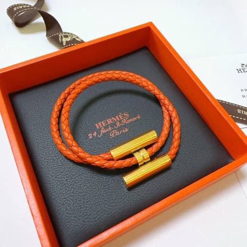 Hermes Bracelets #1253690 $42.00 USD, Wholesale Replica Hermes Bracelets