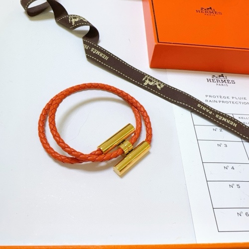 Replica Hermes Bracelets #1253690 $42.00 USD for Wholesale