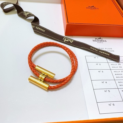 Replica Hermes Bracelets #1253690 $42.00 USD for Wholesale