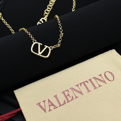 Replica Valentino Necklaces #1253691 $25.00 USD for Wholesale