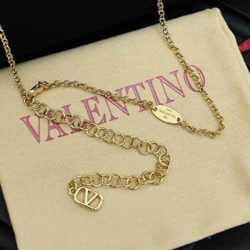 Replica Valentino Necklaces #1253691 $25.00 USD for Wholesale