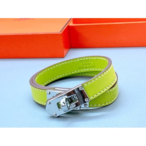 Hermes Bracelets #1253703 $48.00 USD, Wholesale Replica Hermes Bracelets