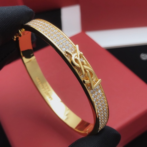 Yves Saint Laurent YSL Bracelets #1253705 $38.00 USD, Wholesale Replica Yves Saint Laurent YSL Bracelets