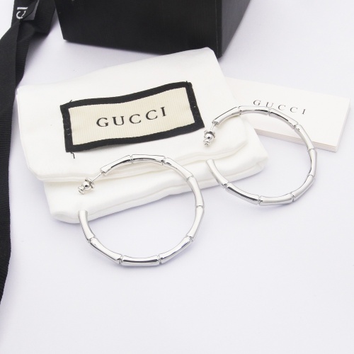 Gucci Earrings For Women #1253723 $27.00 USD, Wholesale Replica Gucci Earrings