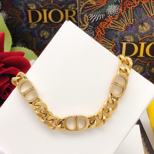 Replica Christian Dior Bracelets #1253726 $29.00 USD for Wholesale