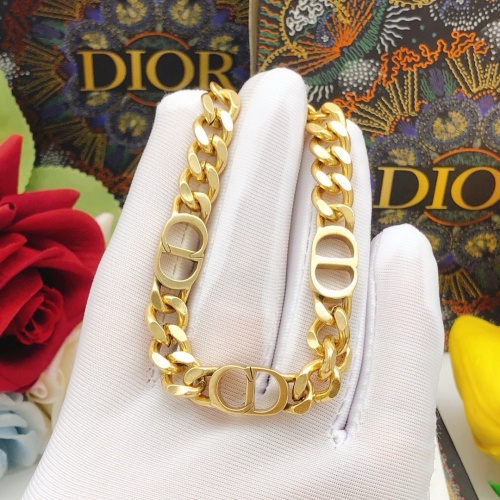 Replica Christian Dior Bracelets #1253726 $29.00 USD for Wholesale