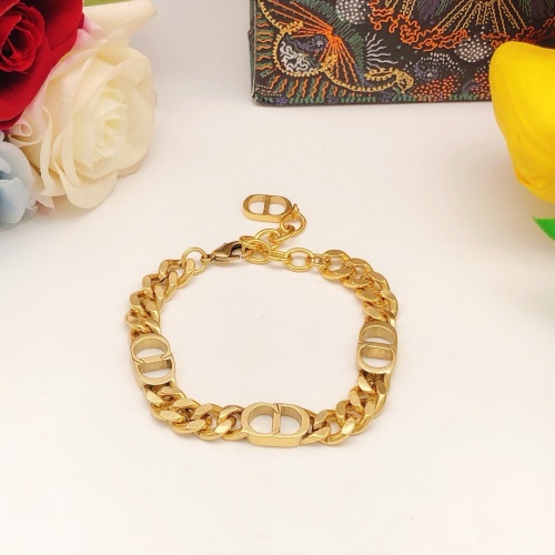 Replica Christian Dior Bracelets #1253726 $29.00 USD for Wholesale