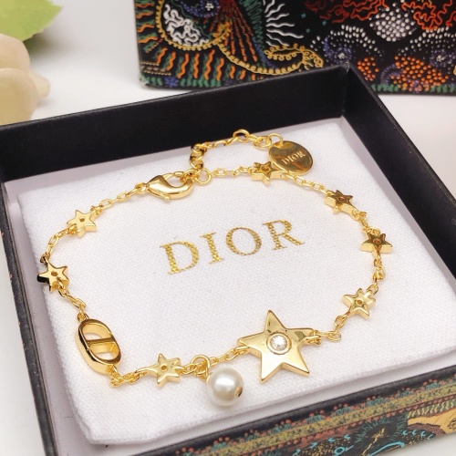 Replica Christian Dior Bracelets #1253727 $29.00 USD for Wholesale