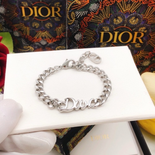 Replica Christian Dior Bracelets #1253728 $29.00 USD for Wholesale