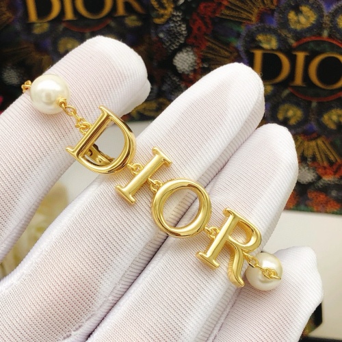 Replica Christian Dior Bracelets #1253729 $27.00 USD for Wholesale