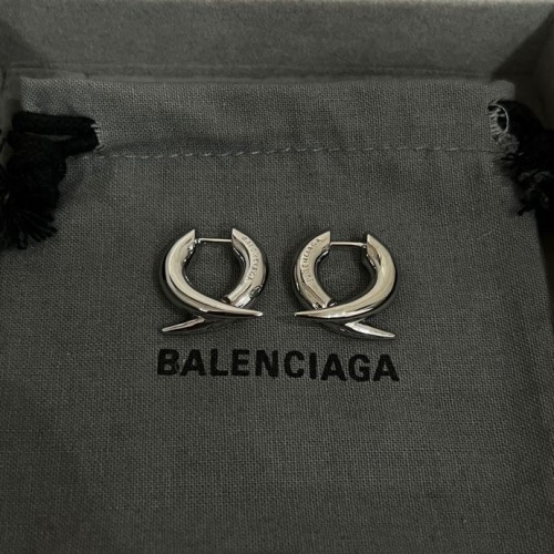 Balenciaga Earrings For Women #1253732 $38.00 USD, Wholesale Replica Balenciaga Earrings