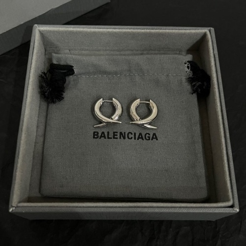 Replica Balenciaga Earrings For Women #1253732 $38.00 USD for Wholesale