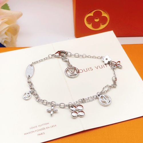 Louis Vuitton LV Bracelets #1253738 $29.00 USD, Wholesale Replica Louis Vuitton LV Bracelets