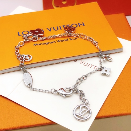 Replica Louis Vuitton LV Bracelets #1253738 $29.00 USD for Wholesale