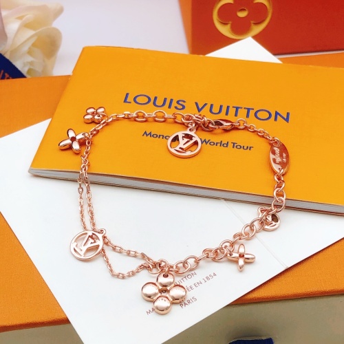 Replica Louis Vuitton LV Bracelets #1253739 $29.00 USD for Wholesale