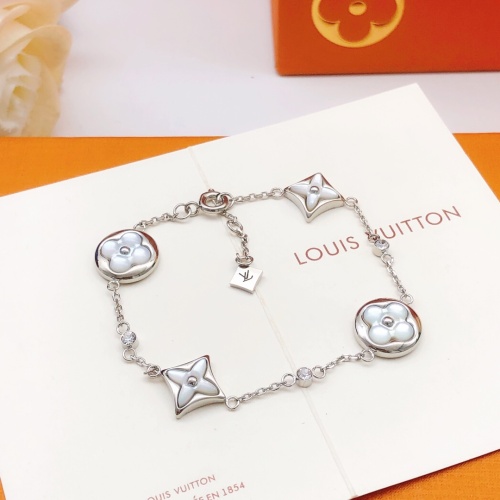 Louis Vuitton LV Bracelets #1253741 $36.00 USD, Wholesale Replica Louis Vuitton LV Bracelets