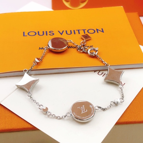 Replica Louis Vuitton LV Bracelets #1253741 $36.00 USD for Wholesale