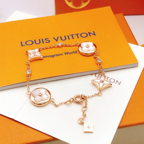 Replica Louis Vuitton LV Bracelets #1253742 $36.00 USD for Wholesale