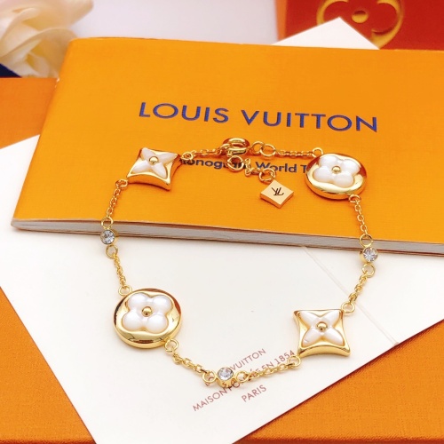 Replica Louis Vuitton LV Bracelets #1253743 $36.00 USD for Wholesale