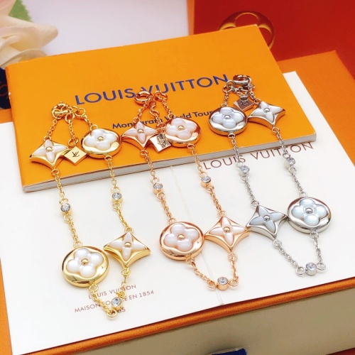 Replica Louis Vuitton LV Bracelets #1253743 $36.00 USD for Wholesale