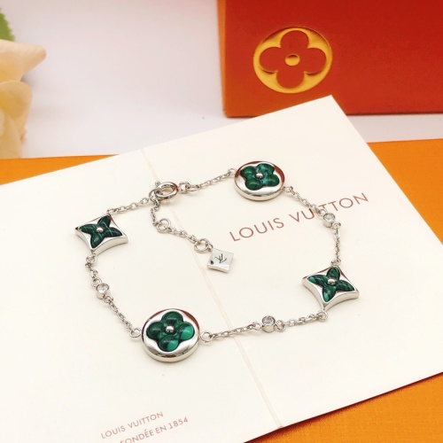 Louis Vuitton LV Bracelets #1253744 $36.00 USD, Wholesale Replica Louis Vuitton LV Bracelets