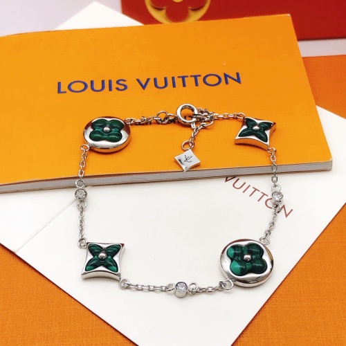 Replica Louis Vuitton LV Bracelets #1253744 $36.00 USD for Wholesale