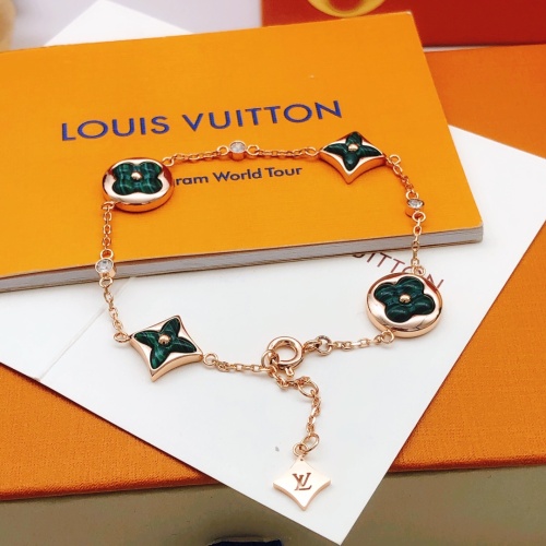 Replica Louis Vuitton LV Bracelets #1253745 $36.00 USD for Wholesale