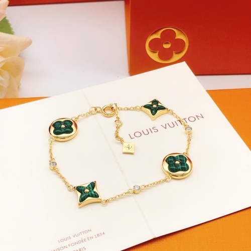 Louis Vuitton LV Bracelets #1253746 $36.00 USD, Wholesale Replica Louis Vuitton LV Bracelets