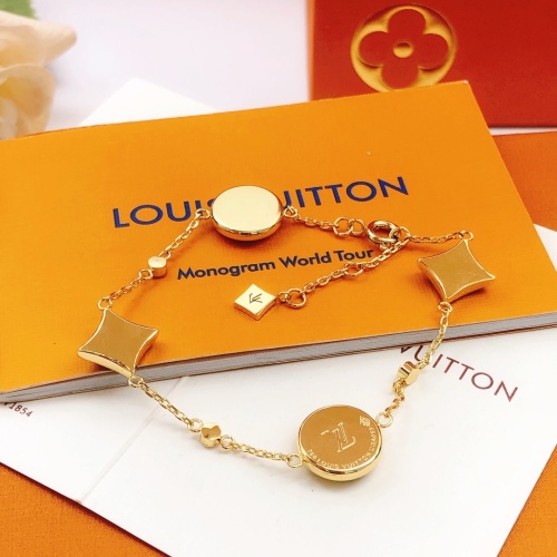 Replica Louis Vuitton LV Bracelets #1253746 $36.00 USD for Wholesale