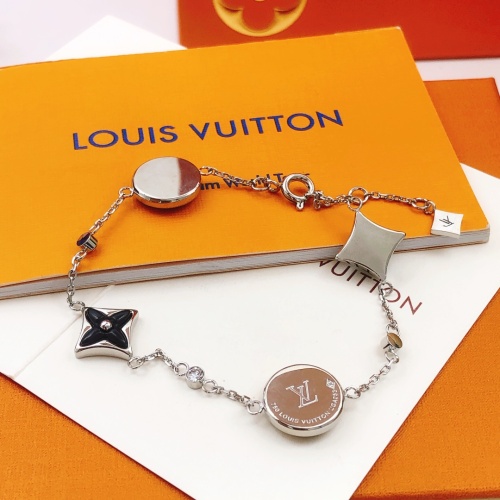 Replica Louis Vuitton LV Bracelets #1253747 $36.00 USD for Wholesale