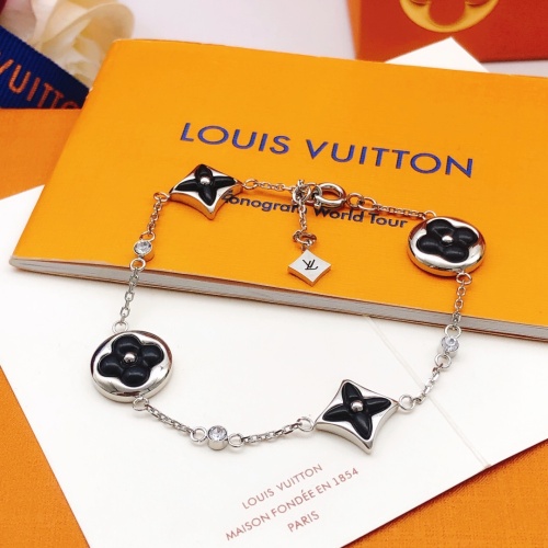 Replica Louis Vuitton LV Bracelets #1253747 $36.00 USD for Wholesale