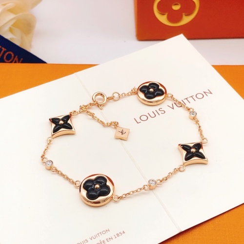 Louis Vuitton LV Bracelets #1253748 $36.00 USD, Wholesale Replica Louis Vuitton LV Bracelets