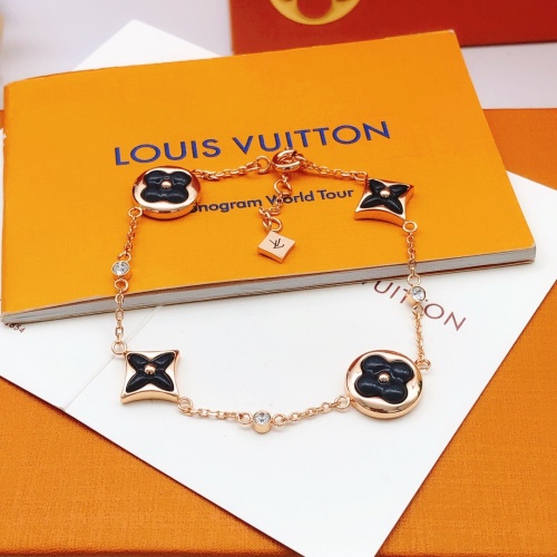 Replica Louis Vuitton LV Bracelets #1253748 $36.00 USD for Wholesale