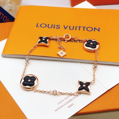 Replica Louis Vuitton LV Bracelets #1253748 $36.00 USD for Wholesale