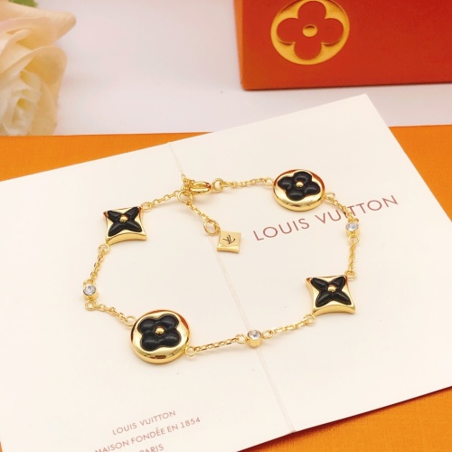 Louis Vuitton LV Bracelets #1253749 $36.00 USD, Wholesale Replica Louis Vuitton LV Bracelets