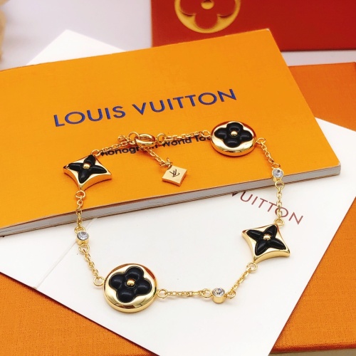 Replica Louis Vuitton LV Bracelets #1253749 $36.00 USD for Wholesale