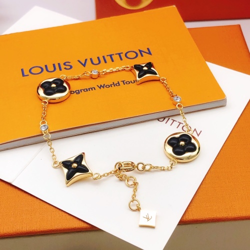 Replica Louis Vuitton LV Bracelets #1253749 $36.00 USD for Wholesale