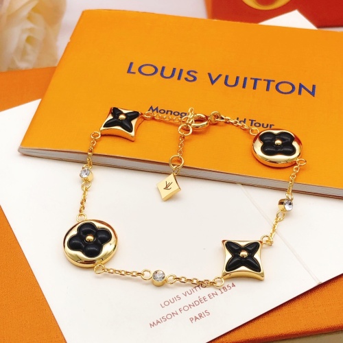 Replica Louis Vuitton LV Bracelets #1253749 $36.00 USD for Wholesale