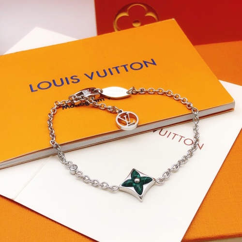 Replica Louis Vuitton LV Bracelets #1253750 $32.00 USD for Wholesale