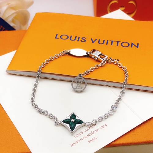 Replica Louis Vuitton LV Bracelets #1253750 $32.00 USD for Wholesale