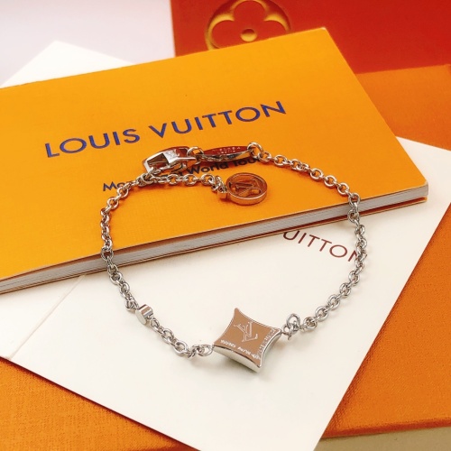 Replica Louis Vuitton LV Bracelets #1253750 $32.00 USD for Wholesale