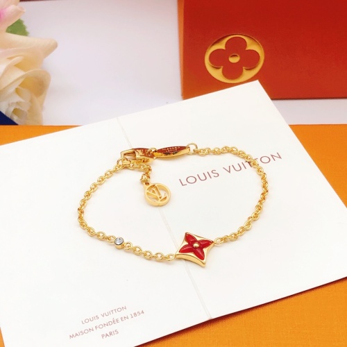 Louis Vuitton LV Bracelets #1253751 $32.00 USD, Wholesale Replica Louis Vuitton LV Bracelets